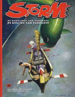 Storm 10. De piraten van Pandarve
