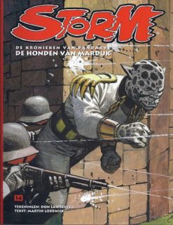 Storm 14. De honden van Marduk