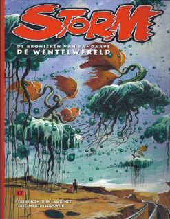 Storm 17. De wentelwereld
