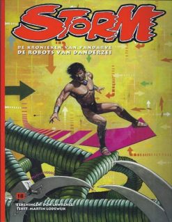 Storm 18. De robots van Danderzei