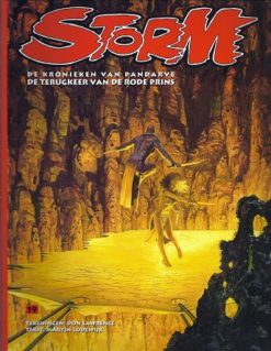 Storm 19. De terugkeer van de rode prins