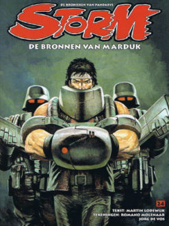 Storm 24. De bronnen van Marduk