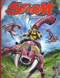 Storm 27. De wisselwachters