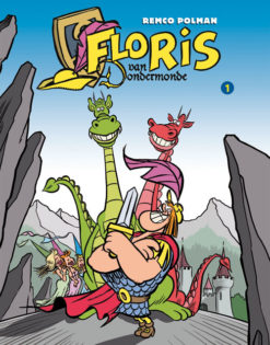 Floris van Dondermonde 1. Heer Floris steekt de draak