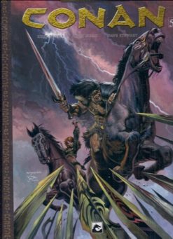 Conan 5. De weduwemaker