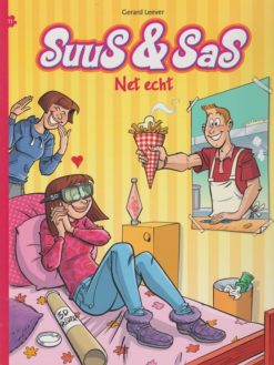 Suus en Sas 11. Net echt