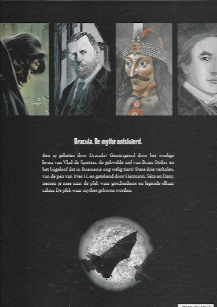 Dracula, de ondode - integraal (ak) Dracula de ondode integraal ak