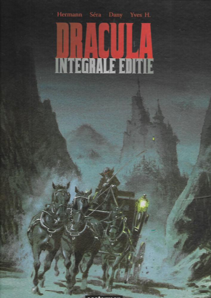 Dracula, de ondode - integraal (vk) Dracula de ondode integraal vk