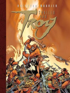 Trollen van Troy 1. Trollenmythen