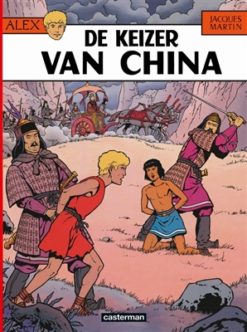Alex 17. De keizer van China