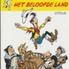 avonturen lucky luke 7 beloofde land 1