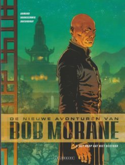 De nieuwe avonturen van Bob Morane 2. Het dorp dat niet bestond