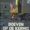 Robbedoes en Kwabbernoot: Boeven op de kermis 2 boevenkermis 1