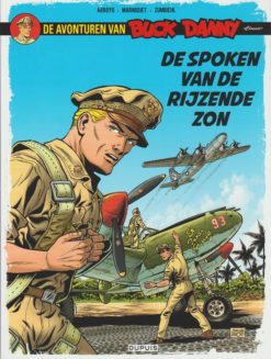 Buck Danny classic 3. De spoken van de Rijzende Zon