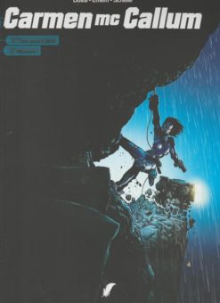 Carmen McCallum 10. Cyclus 3. Het geval E.M.G 2. Mazzere