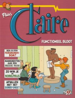 Claire - 27. Functioneel bloot