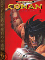 Conan 3. Afscheidsdag