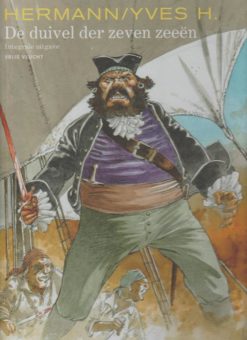 Duivel der zeven zeen, de - (bevat de delen 1 & 2 + dossier)