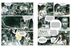 Druuna 3. Mandragora / Afrodisia 2 druuna3 2