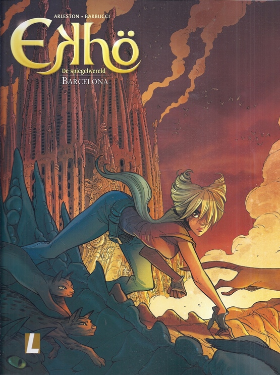 ekho-de-spiegelwereld-4.-barcelona ekho de spiegelwereld 4. barcelona 1