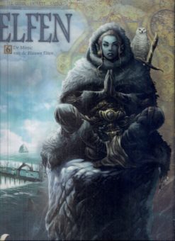 Elfen 6. De missie van de blauwe elfen