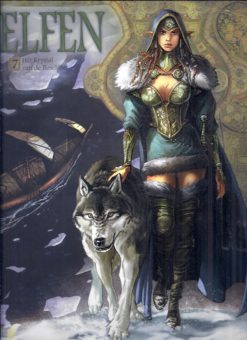 Elfen 7. Het krystal van de boselfen