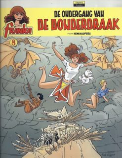 Franka 8. De ondergang van de donderdraak