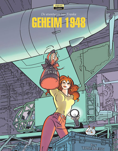 franka-hardcover-23-geheim-1948 franka hardcover 23 geheim 1948 3