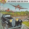 harry dickson 1 de bende van de spin 1