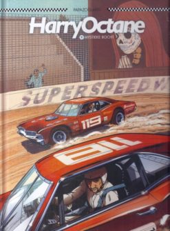 Plankgas 9. Harry Octane 2:Mystieke bocht