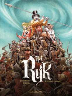 Rijk, het - 1. Het seizoen der demonen