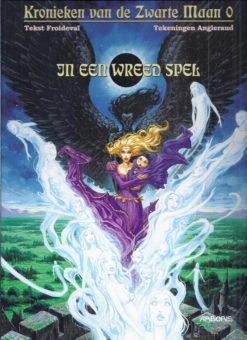 Kronieken van de zwarte maan 0. in een vreed spel