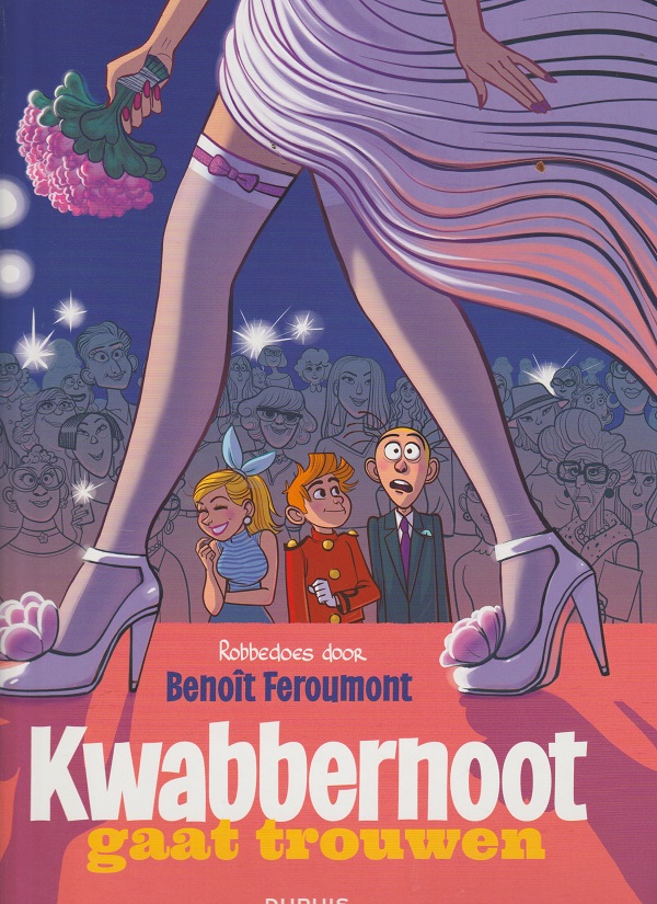 kwabbernoot-gaat-trouwen kwabbernoot gaat trouwen 1