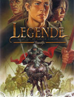 Legende 3. De grote klopjacht