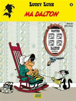 Lucky Luke 38. Ma Dalton