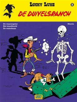 Lucky Luke 58. De Duivelsranche