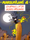 Marsupilami 4. Stuifmeel op de Monte Urticando