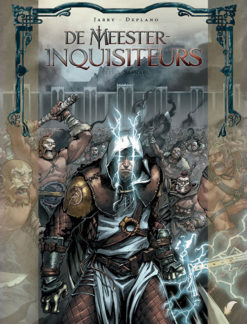 De meester inquisiteurs 2. Sasmaël