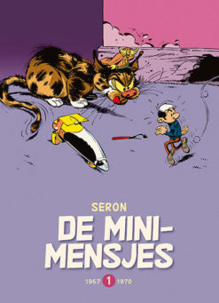 De mini-mensjes integraal 1: 1967-1970