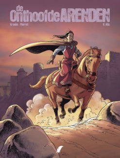 De onthoofde arenden 6. Alix