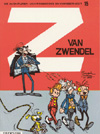 Robbedoes en Kwabbernoot - 15. "Z" van Zwendel