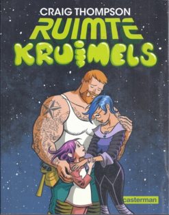 Ruimte kruimels -