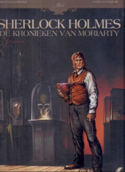 Sherlock Holmes: De kronieken van Moriarty 1. Hergeboorte