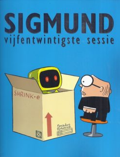 Sigmund 25. Vijfentwintigste sessie