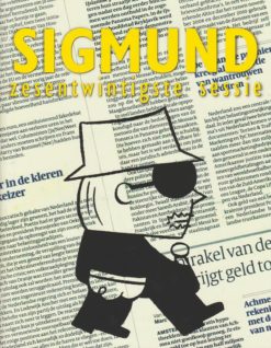 Sigmund 26. Zesentwintigste sessie