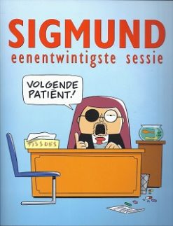Sigmund 21. Eenentwintigste sessie