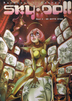 Sky Doll 3. De witte stad
