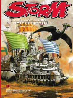 Storm 15. De levende planeet