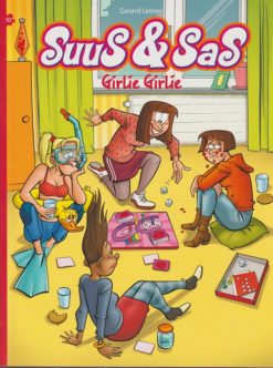Suus en Sas 10. Girlie girlie