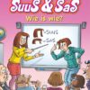 Suus en Sas 17. Wie is wie? 1 suus en sas17